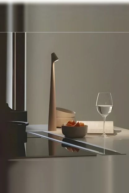 Cordless Touch Mood Lamp – Wireless Dimming Table Light