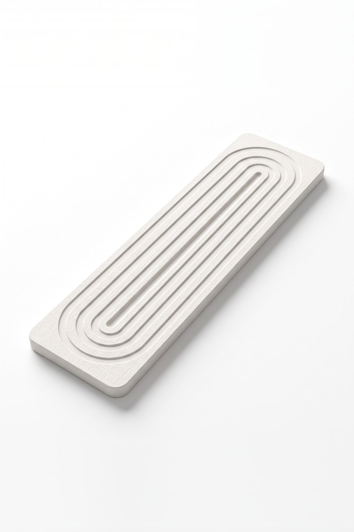 Diatomite Drying Mat – absorbs splashes beside the sink, wipes clean