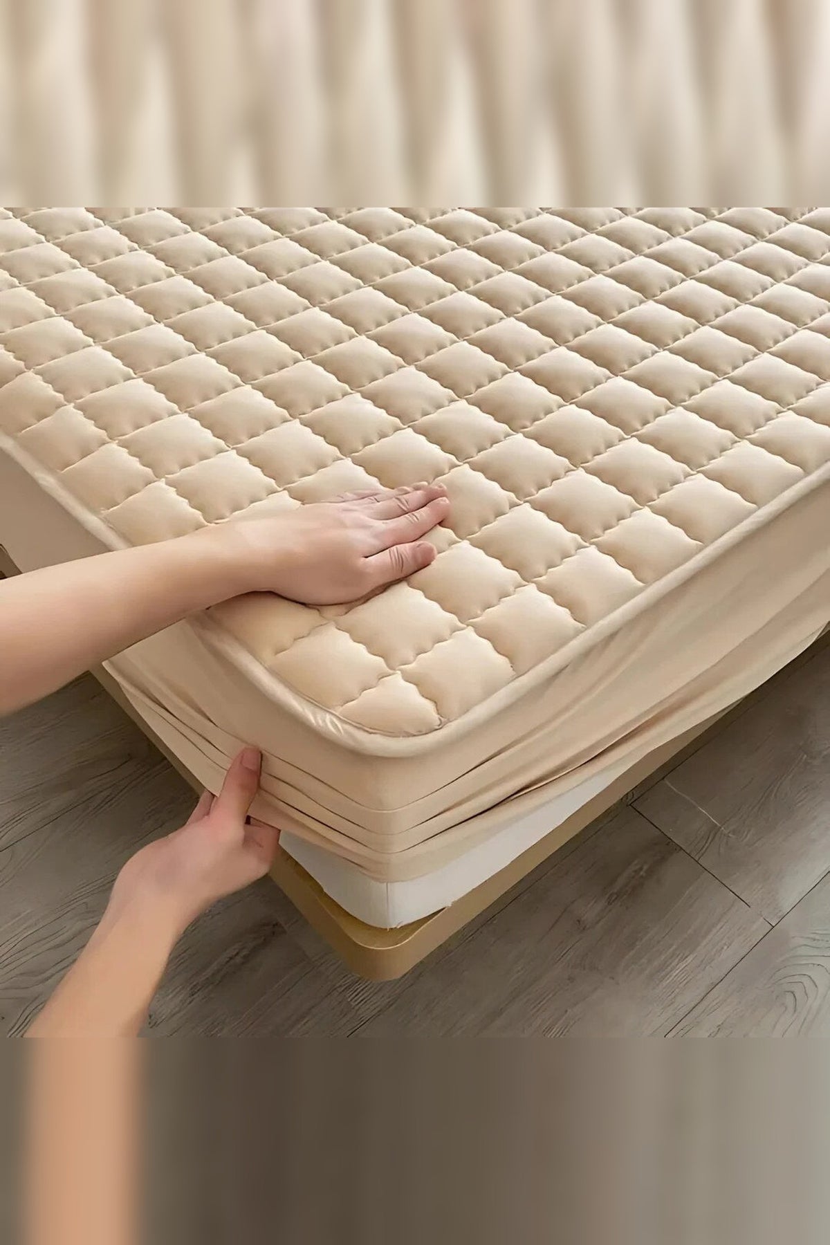 Waterproof Padded Mattress Protector