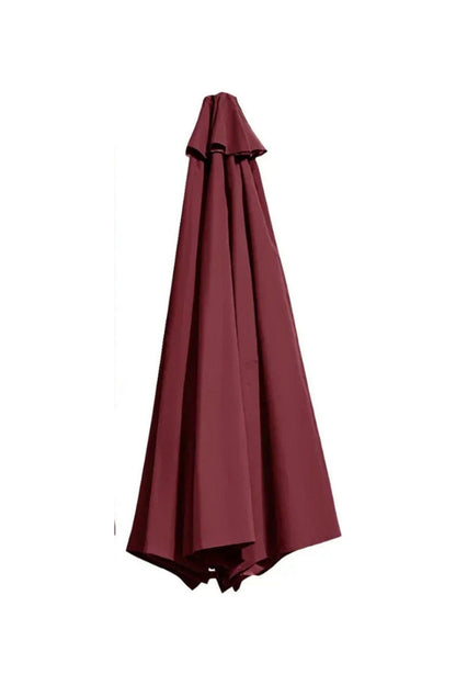 Parasol Replacement Canopy – water repellent, vented top, fits standard frames
