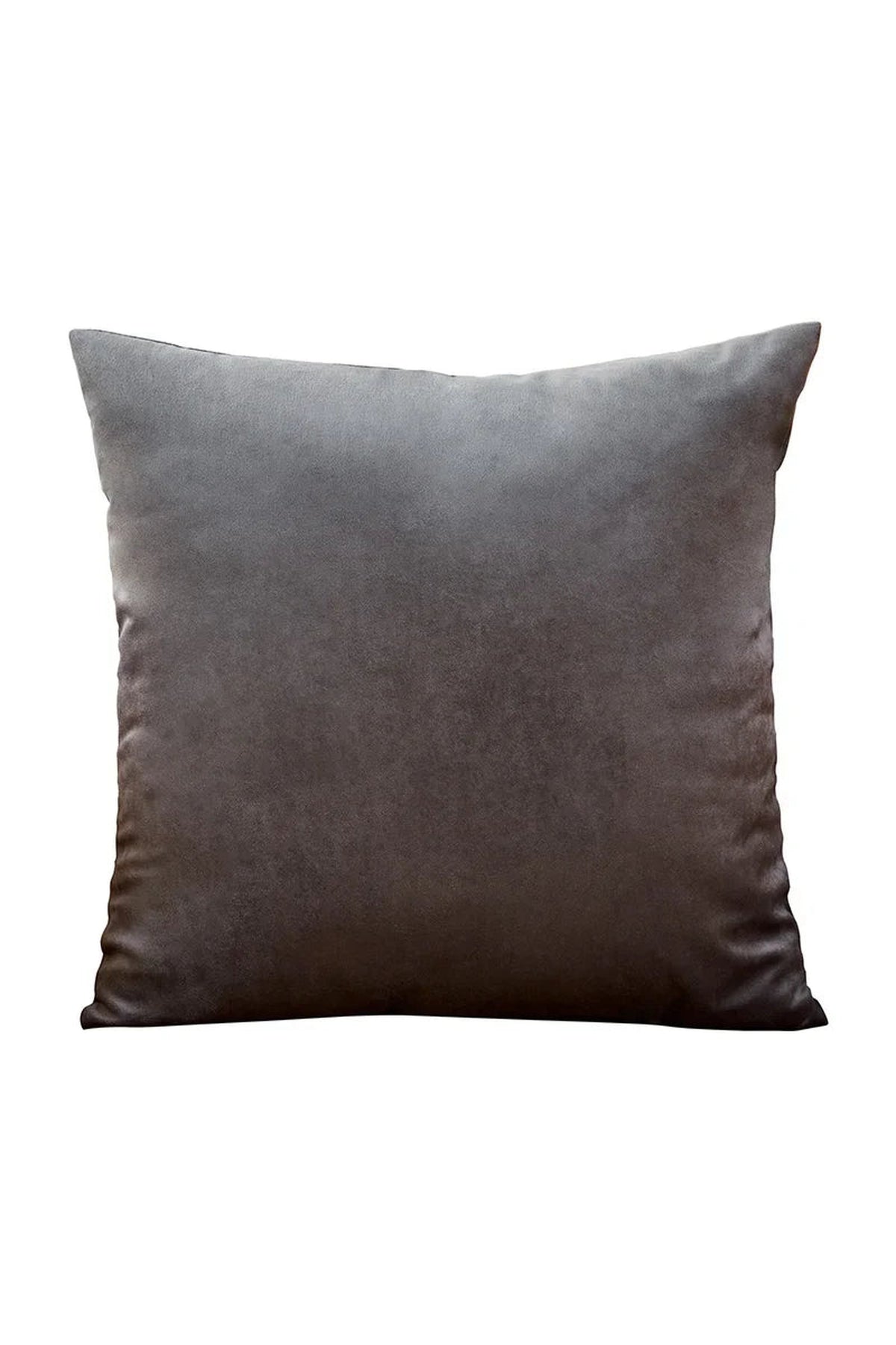 Plain Velvet Cushion Cover – Invisible Zip, Eight Colours