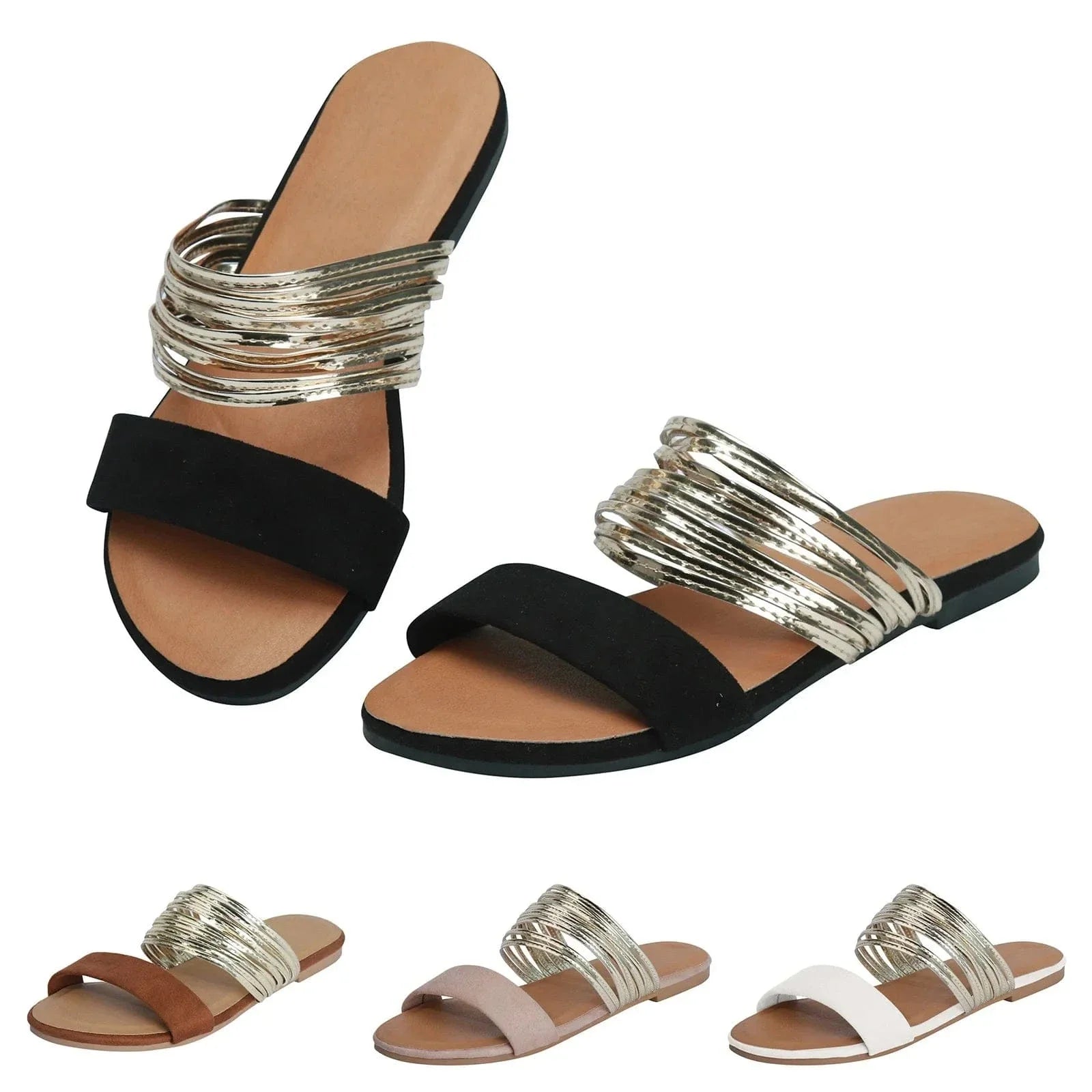 Alma Women’s Orthopedic Sandals – Lightweight Supportive Comfort 6