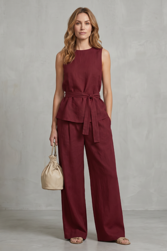 Alvera Two Piece Set Women – Chic Comfort For Any Occasion 1