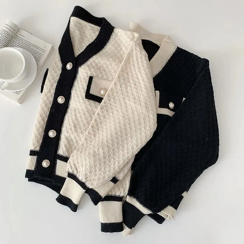Alvora Women's Oversized Sweater – Cozy Loose Fit for Casual Style 0