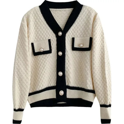 Alvora Women's Oversized Sweater – Cozy Loose Fit for Casual Style 2