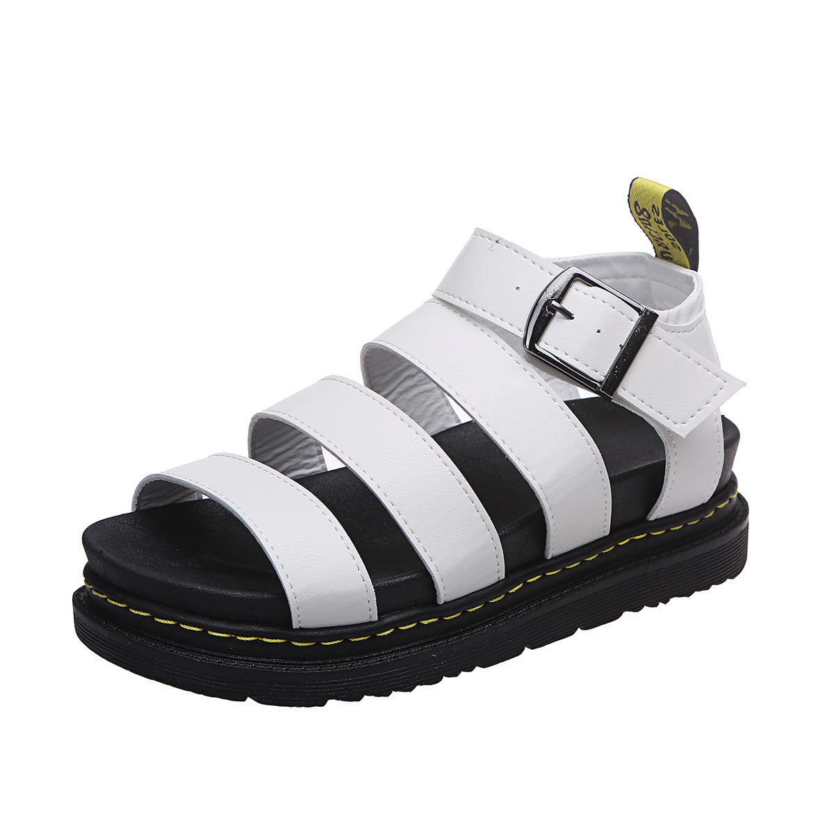 BELLINA Women's Sandals – Chic Thick-Soled Comfort for Easy Style 0
