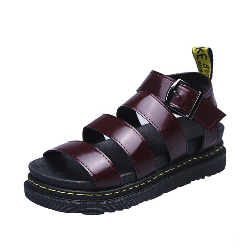 BELLINA Women's Sandals – Chic Thick-Soled Comfort for Easy Style 1