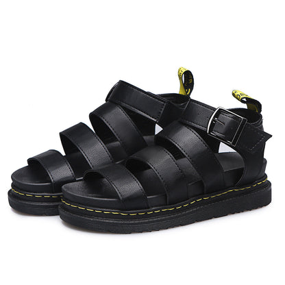 BELLINA Women's Sandals – Chic Thick-Soled Comfort for Easy Style 3