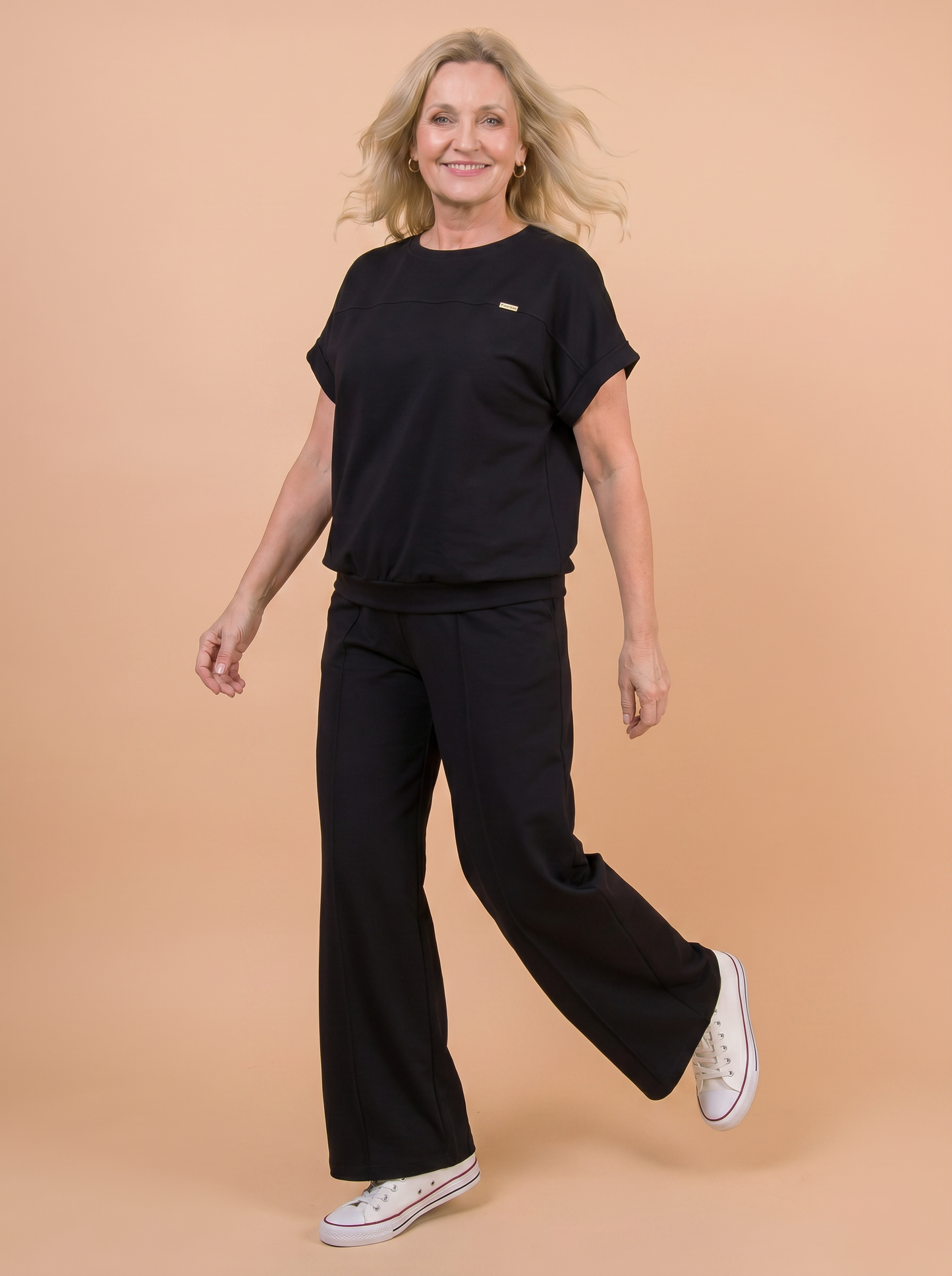 Breezy Plus Size Lounge Set – Lightweight Viscose Comfort for Summer 8