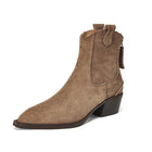 Khaki (Leather Lined)