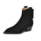 Black (Leather Lined)