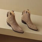 Khaki (Plush Lined)