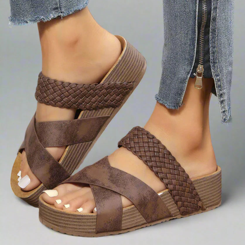 Dario Women's Orthopedic Sandals – Ergonomic Support for All-Day Comfort 0