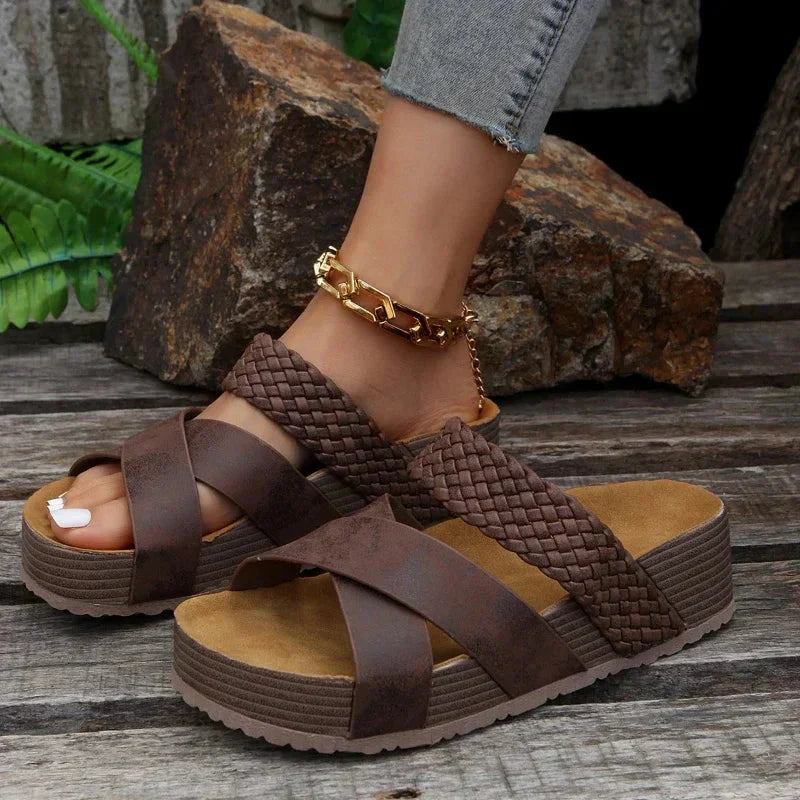 Dario Women's Orthopedic Sandals – Ergonomic Support for All-Day Comfort 1