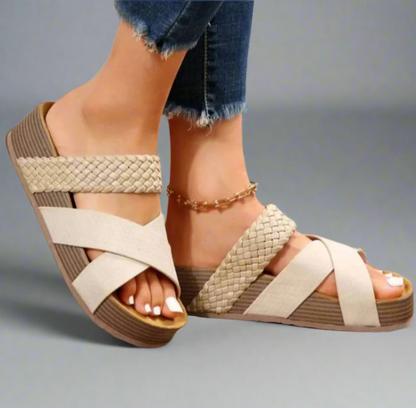 Dario Women's Orthopedic Sandals – Ergonomic Support for All-Day Comfort 4
