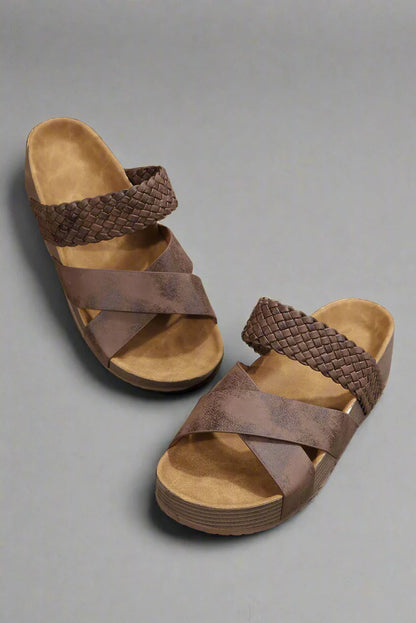 Dario Women's Orthopedic Sandals – Ergonomic Support for All-Day Comfort 5