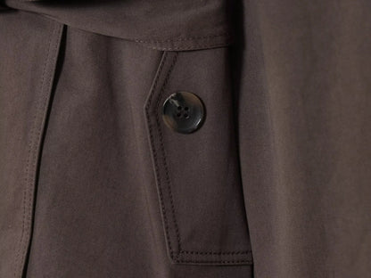 Elysse Women's Trench Coat – Double-Breasted Stylish Autumn Outerwear 4