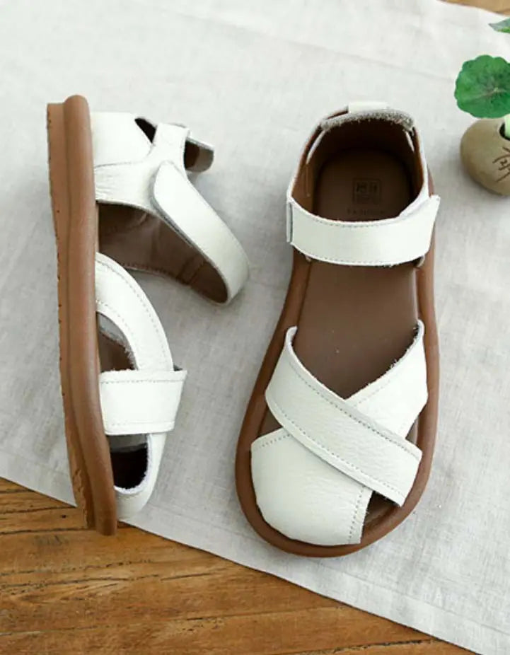 Hannie Women's Sandals – Closed Toe Design for All-Day Comfort 3