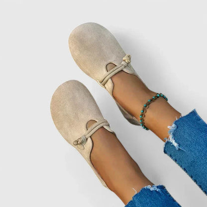 Iris Women's Orthopedic Loafers – Ergonomic Support for All-Day Comfort 3