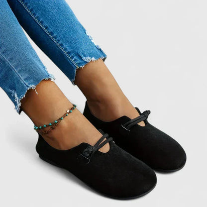 Iris Women's Orthopedic Loafers – Ergonomic Support for All-Day Comfort 5
