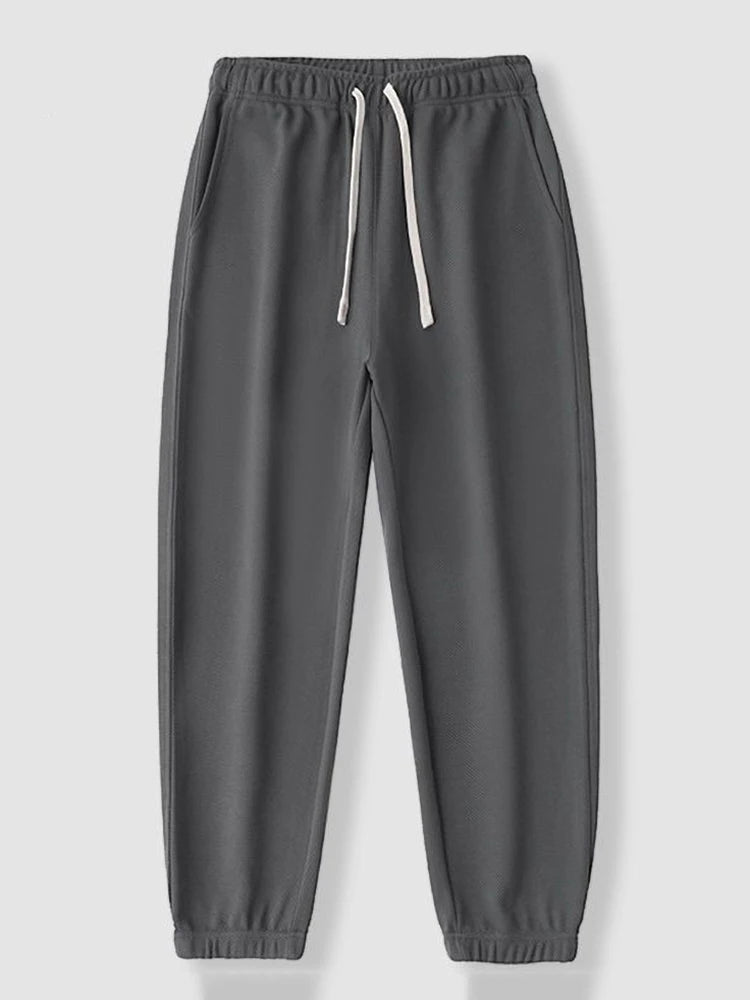 Joggers Men - Relaxed Harem Style Joggers
