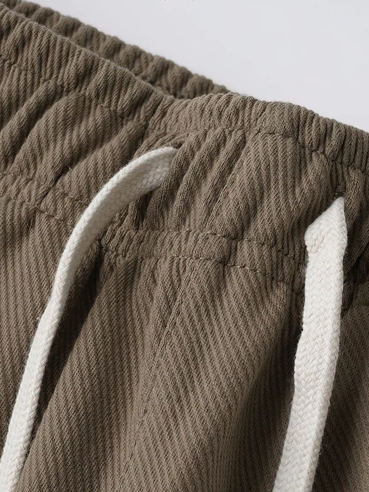 Joggers Men - Relaxed Harem Style Joggers