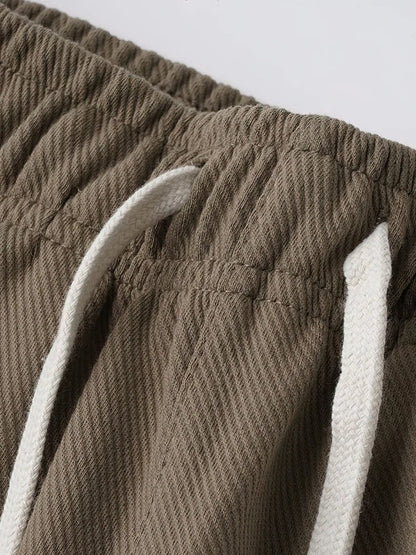 Joggers Men - Relaxed Harem Style Joggers