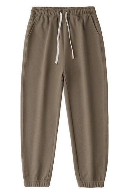 Joggers Men - Relaxed Harem Style Joggers