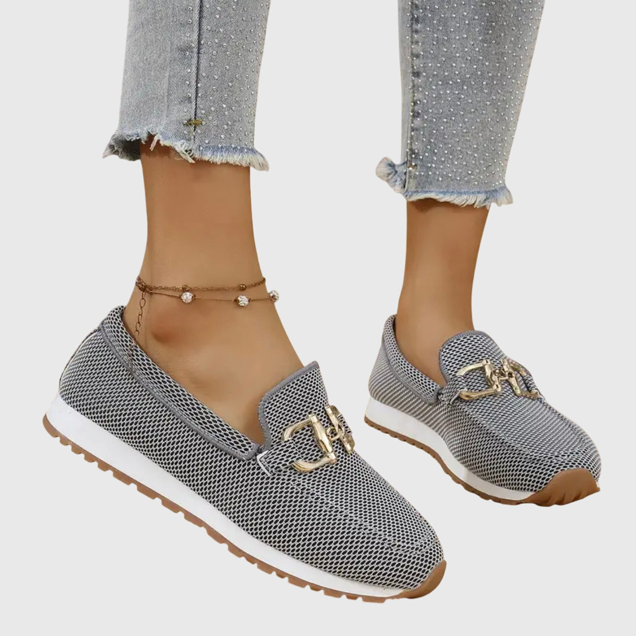 Jora Orthopedic Loafers Women’s Footwear – Cushioned Support All-Day Comfort 2