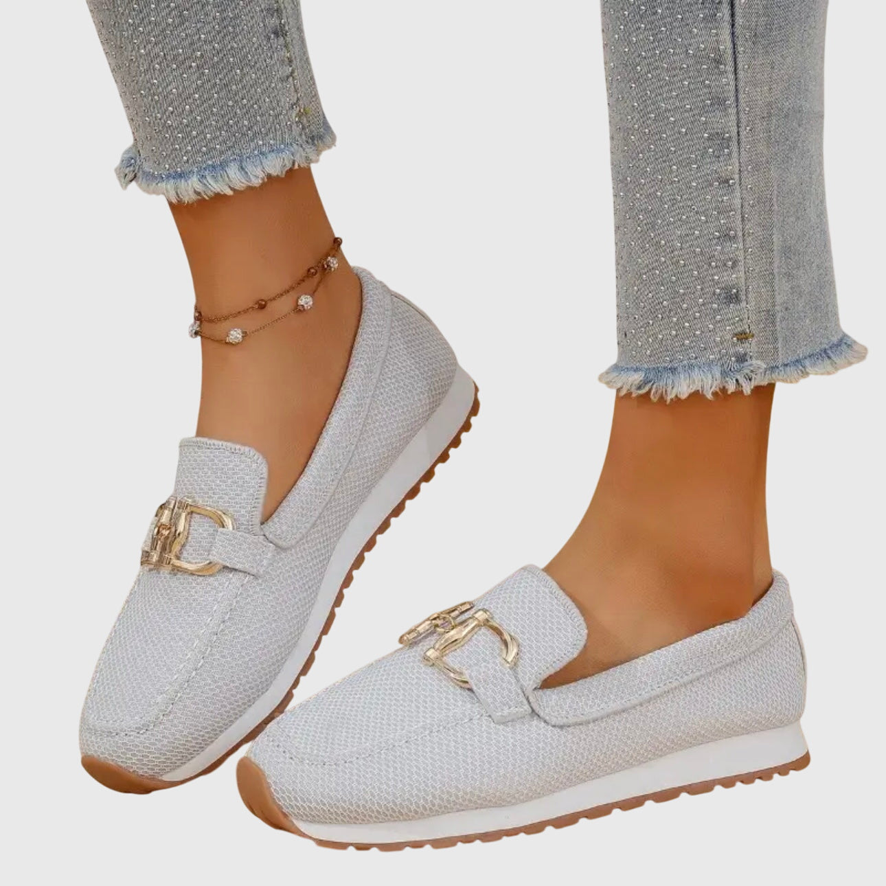 Jora Orthopedic Loafers Women’s Footwear – Cushioned Support All-Day Comfort 3