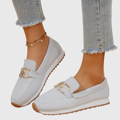 Jora Orthopedic Loafers Women’s Footwear – Cushioned Support All-Day Comfort 3