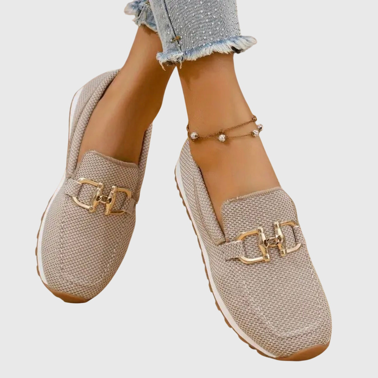 Jora Orthopedic Loafers Women’s Footwear – Cushioned Support All-Day Comfort 4