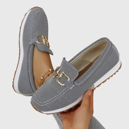 Jora Orthopedic Loafers Women’s Footwear – Cushioned Support All-Day Comfort 7