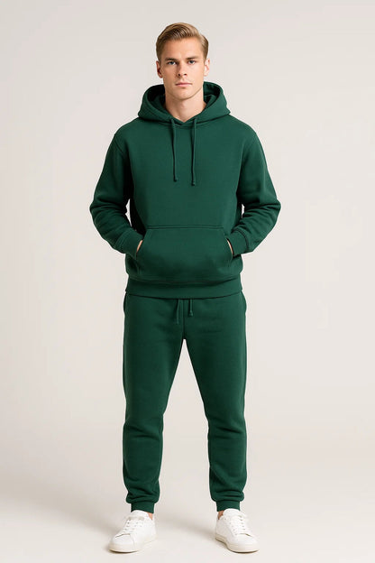 Jovio Herren Trainingsanzug – Bequemes Freizeitoutfit für Entspannte Tage 1
