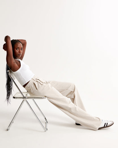 Trousers Women - Office Style Trousers