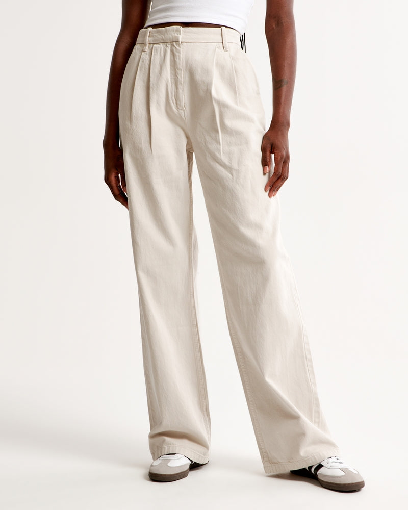 Trousers Women - Office Style Trousers