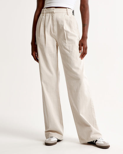 Trousers Women - Office Style Trousers