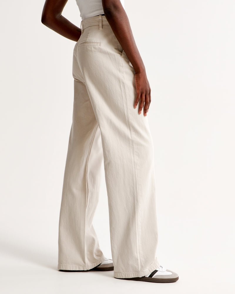 Trousers Women - Office Style Trousers