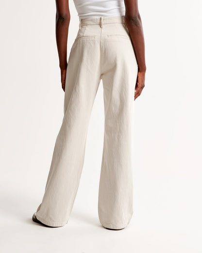 Trousers Women - Office Style Trousers