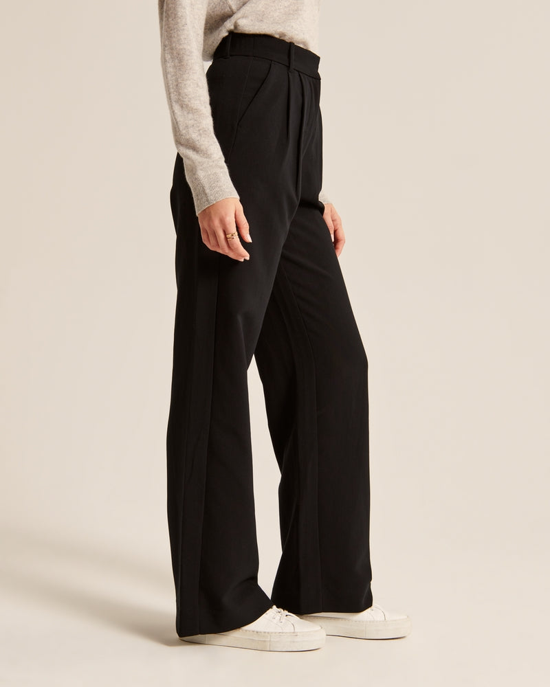 Trousers Women - Office Style Trousers