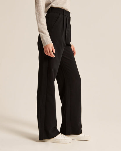 Trousers Women - Office Style Trousers