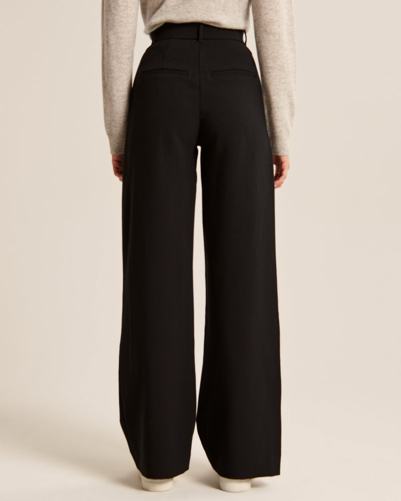 Trousers Women - Office Style Trousers