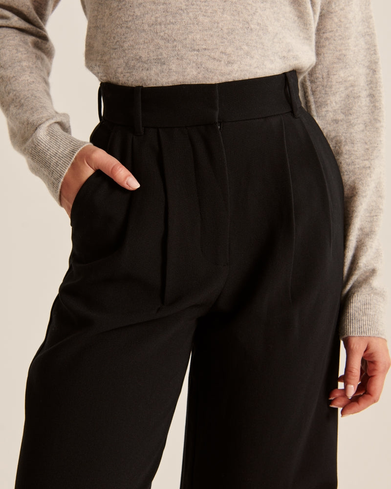 Trousers Women - Office Style Trousers