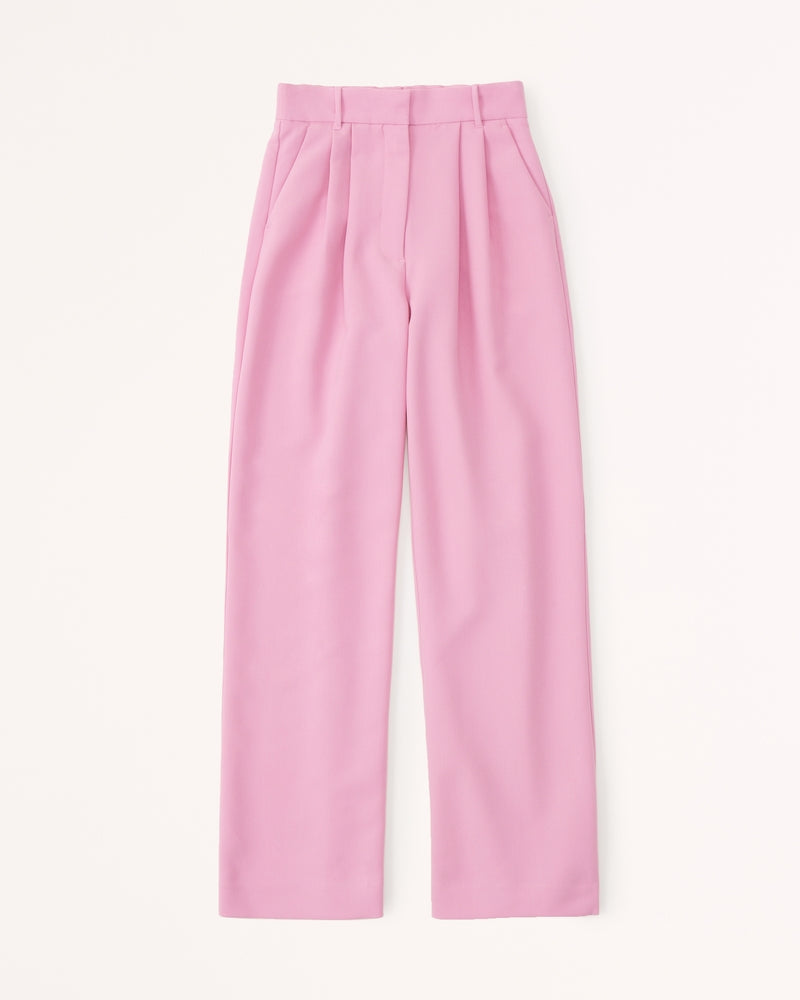 Trousers Women - Office Style Trousers