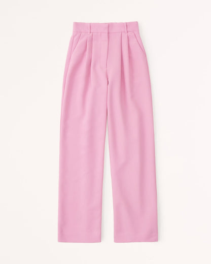 Trousers Women - Office Style Trousers