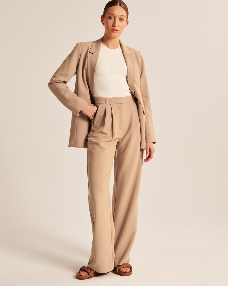 Trousers Women - Office Style Trousers