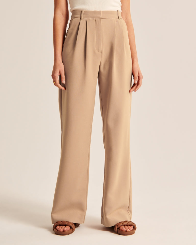 Trousers Women - Office Style Trousers