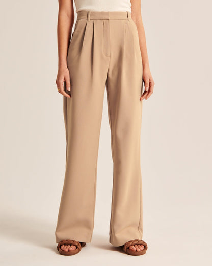 Trousers Women - Office Style Trousers