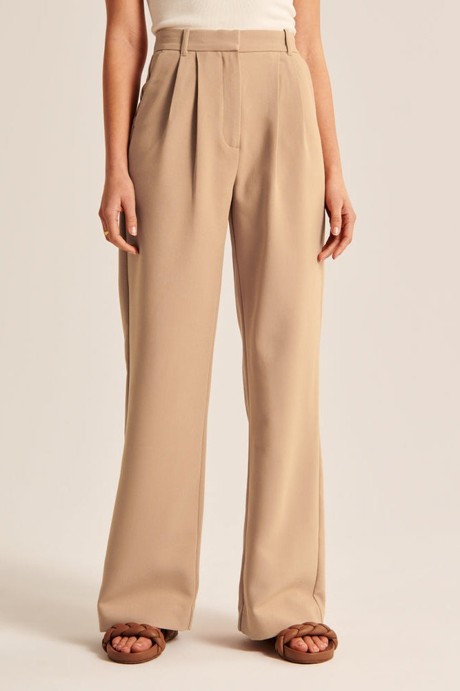 Trousers Women - Office Style Trousers