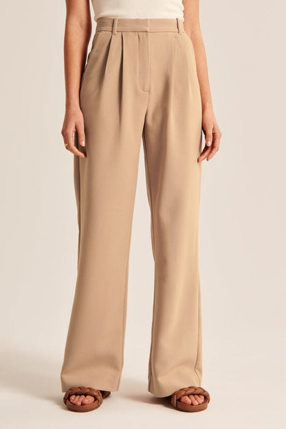 Trousers Women - Office Style Trousers